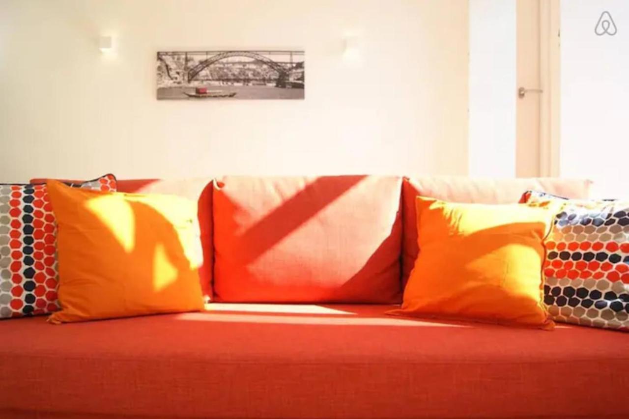 Guestready - Oporto Sunset Blue Balcony Apartment Ngoại thất bức ảnh