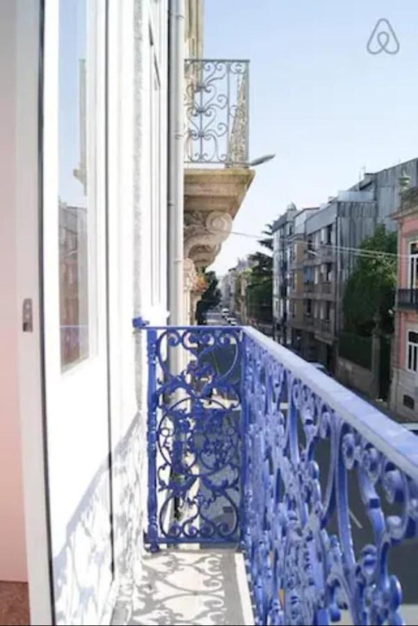Guestready - Oporto Sunset Blue Balcony Apartment Ngoại thất bức ảnh